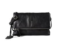 Burkely Nalan Sac à bandoulière Cuir 27 cm noir