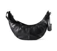 Burkely Nalan Sac à bandoulière Cuir 38 cm noir