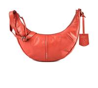 Burkely Nalan Sac à bandoulière Cuir 38 cm rouge
