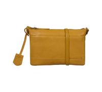 Burkely Natural Norah Crossbody Zip, Femme, Jaune, Taille Unique