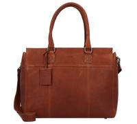 Burkely Porte-documents 'Antique Avery' caramel, Taille One Size