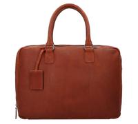 Burkely Porte-documents 'Antique Avery' cognac, Taille One Size
