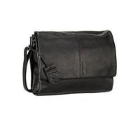 Burkely Radiant Raeven Satchel Bag, Handbag Femme, Noir, Taille Unique