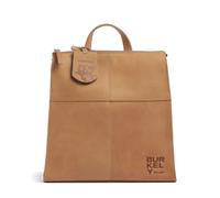 Burkely Rogue Robyn Sac à main porté dos cognac, femme, 8L