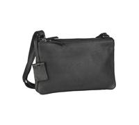 Burkely Sac à bandoulière 'Antique Avery' noir, Taille One Size