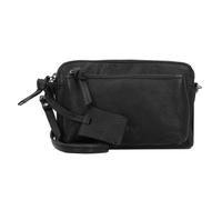 Burkely Sac à bandoulière noir, Taille One Size
