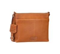 Burkely Sac à bandoulière 'Soft Skylar' cognac, Taille One Size