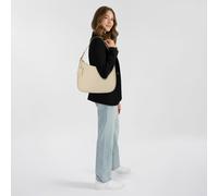 Burkely Sac bandoulière 'Always Ava' coquille d'oeuf, Taille One Size