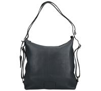 Burkely Sac bandoulière bleu nuit, Taille One Size
