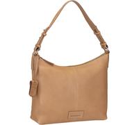 Burkely Soft Skylar Sac à bandoulière Cuir 27 cm brun