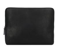 Burkely Sac d’ordinateur portable noir, Taille One Size