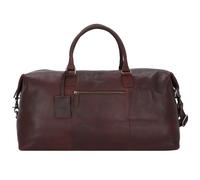 Burkely Sac de voyage 'Antique Avery' chocolat, Taille One Size