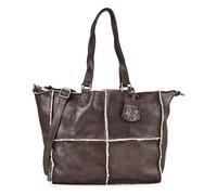 Burkely Sac Lana Wendeshopper en cuir, 44 cm brun