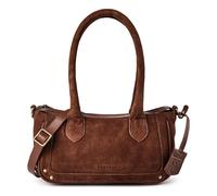 Burkely Sierra Sac à bandoulière Cuir véritable 27.5 cm brun