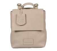 Burkely Soft Skylar Backpack Crossover, Mixte, Gris, Taille Unique