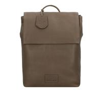 Burkely Soft Skylar Daypack Cuir 40 cm Compartiment pour ordinateur portable brun