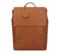 Burkely Soft Skylar Sac à dos Cuir 40 cm Compartiment pour ordinateur portable cozy cognac (TAS015823)