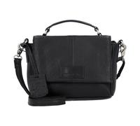 Burkely Soft Skylar Mini sac à main Cuir 18 cm noir