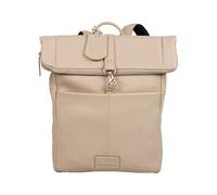 Burkely Soft Skylar Rolltop Backpack 14' Generous Grey