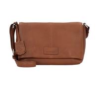 Burkely Soft Skylar Sac à bandoulière Cuir 24 cm brun