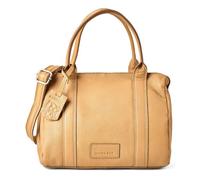 Burkely Soft Skylar Sac à bandoulière Cuir véritable 25 cm brun