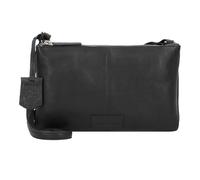 Burkely Soft Skylar Sac à bandoulière Cuir 26 cm noir