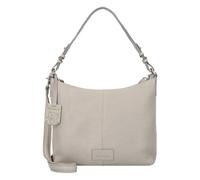 Burkely Soft Skylar Sac à bandoulière Cuir 27 cm generous grey (TAS015833)