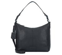Burkely Soft Skylar Sac à bandoulière Cuir 27 cm noir