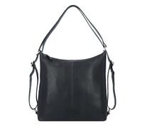 Burkely Soft Skylar Sac à bandoulière Cuir 31 cm noir