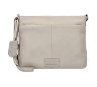 Burkely Soft Skylar Sac à bandoulière Cuir 32 cm gris