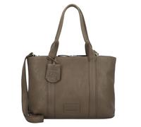 Burkely Soft Skylar Sac à bandoulière Cuir 36 cm Compartiment pour ordinateur portable gris