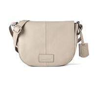 Burkely Soft Skylar Sac à bandoulière Cuir 21 cm gris