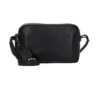 Burkely Soft Skylar Sac à bandoulière Cuir 22 cm noir
