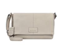 Burkely Soft Skylar Sac à bandoulière Cuir 24 cm generous grey (TAS015836)