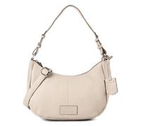 Burkely Soft Skylar Sac à bandoulière Cuir véritable 25.5 cm beige