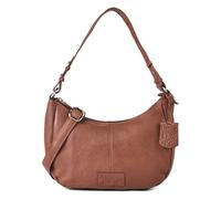 Burkely Soft Skylar Sac à bandoulière Cuir véritable 25.5 cm brun