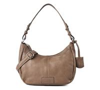 Burkely Soft Skylar Sac à bandoulière Cuir véritable 25.5 cm brun
