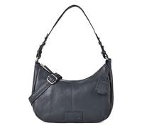 Burkely Soft Skylar Sac à bandoulière Cuir véritable 25.5 cm gris