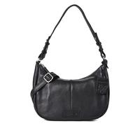 Burkely Soft Skylar Sac à bandoulière Cuir véritable 25.5 cm noir