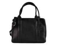 Burkely Soft Skylar Sac à bandoulière Cuir 25 cm noir