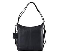 Burkely Soft Skylar Sac à bandoulière Cuir 31 cm bleu
