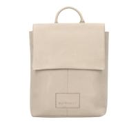 Burkely Soft Skylar Sac à dos de ville Cuir 27 cm beige