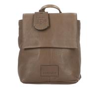 Burkely Soft Skylar Sac à dos de ville Cuir 27 cm brun