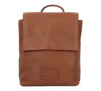 Burkely Soft Skylar Sac à dos de ville Cuir 27 cm brun