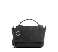 Burkely Soft Skylar Mini sac à main Cuir 18 cm noir
