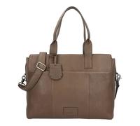 Burkely Soft Skylar Sac de shopper Cuir 40 cm Compartiment pour ordinateur portable brun