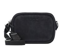 Burkely Still Selene Sac à bandoulière Cuir 20 cm noir