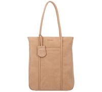 Burkely Still Selene Sac à bandoulière Cuir 30 cm beige