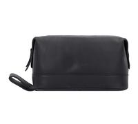 Burkely Trousses de toilette 'Vintage Riley' noir, Taille XS-XL