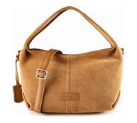 Burkely Vienna Sac à bandoulière Cuir véritable 24.5 cm brun